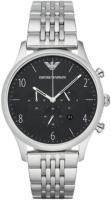 Emporio Ar-mani Reloj Cronógrafo para Hombre de Cuarzo con Correa en Acero Inoxidable AR1863 - details 0