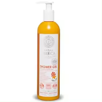 GEL DE DUCHA vitaminas 400ml. - 1