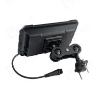 EKIY Navegación GPS Para Motocicleta 5 Pulgadas Pantalla Portátil Con Carplay Y Android Auto Diseño Nuevo MOTO Display - details 16