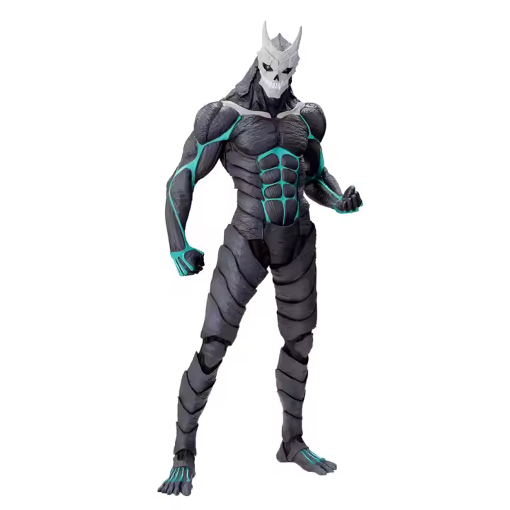 Figura De Acción Anime 20cm Kaiju No. 8 Kafka Hibino Colección De Muñecos De PVC Modelo Kaiju Número Ocho Juguetes Para Coleccionistas - 1