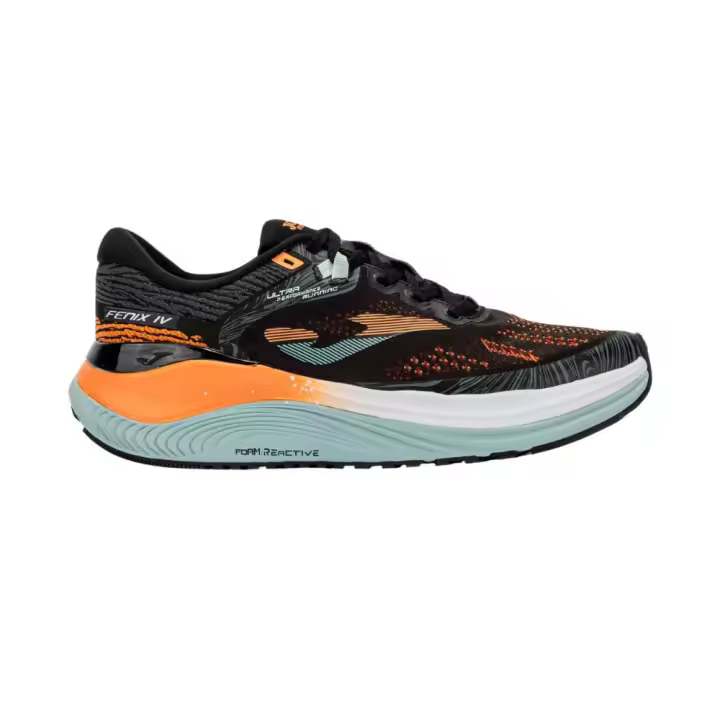 JOMA FENIX 2401. Black Zapatillas Running para Hombre. - 1