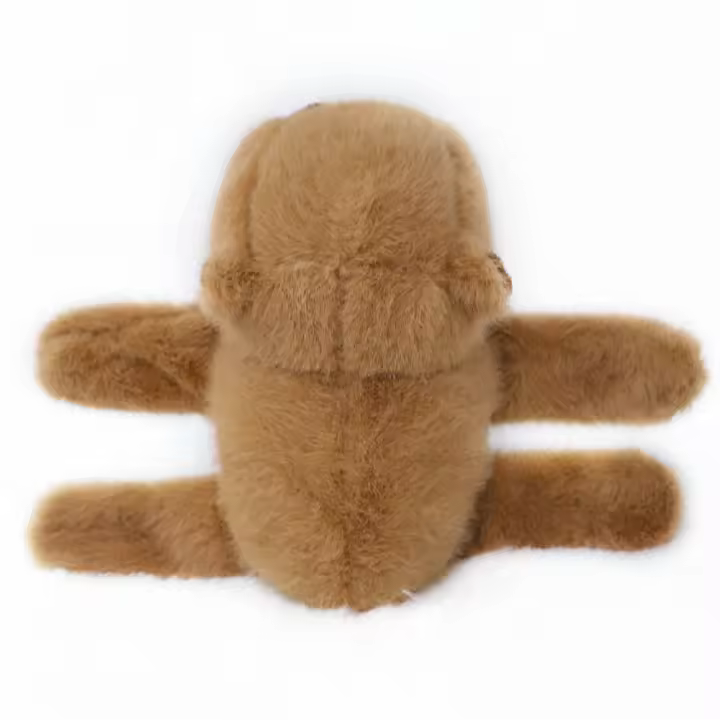 Capybara De Peluche Muñeco De Peluche Lindo Pulsera De Capybara Regalo De Animal De Peluche Para Niños De 0 a 3 Años - 1