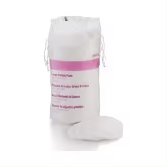 Alvita Maxi Disch Cotone Bb 80Pz - 1