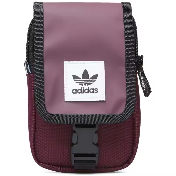 Bandolera Adidas Map Bag para unisex en color marron - 1