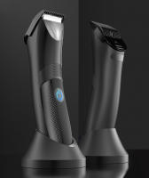 Cortacésped Para Zona De Caderas Y Axilas IP27 Impermeable Cuchilla Cerámica Pelacabello Para Cuerpo Hygiene Máxima Cuchilla De Acero Inoxidable - details 15