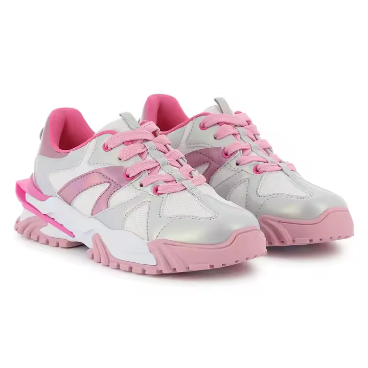 Calzado niños Zapatillas Billieblush Zapatillas U20686 Blanco Unisex - 1