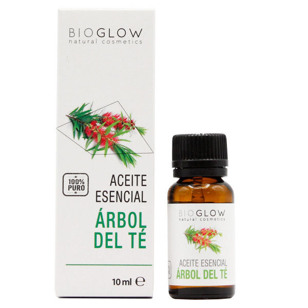 Aceite Vegetal Arbol de Té - Bioglow