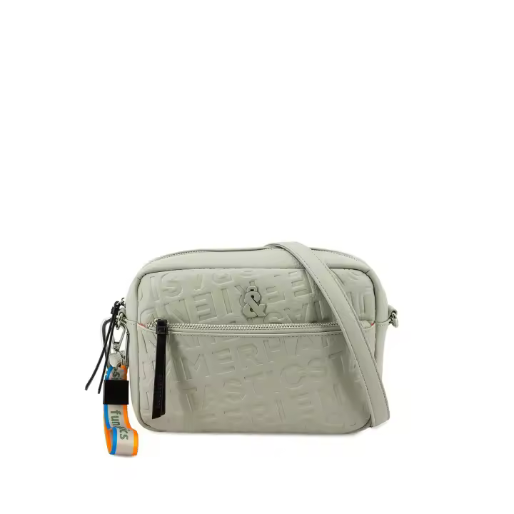 Bolso crossbody FIOR piedra Fun&Basics - 1