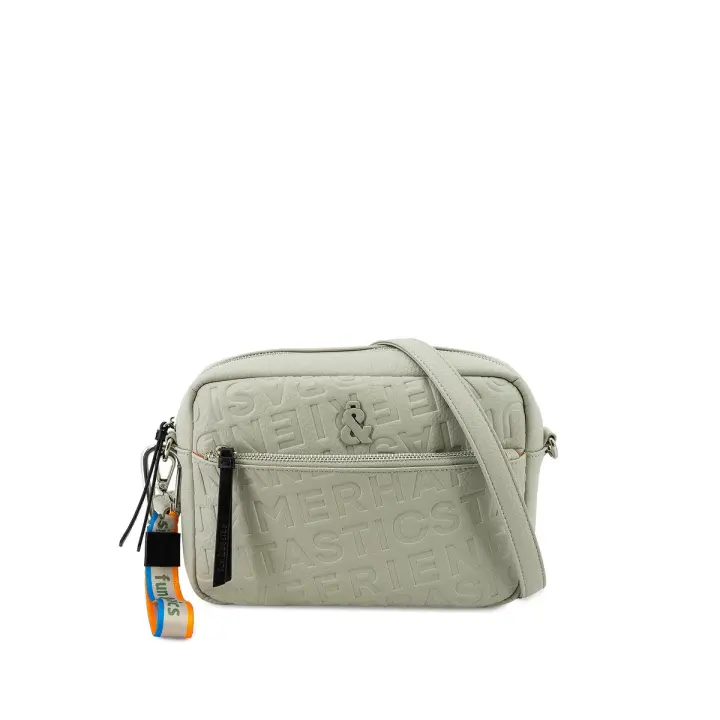 Bolso crossbody FIOR piedra Fun&Basics - 1