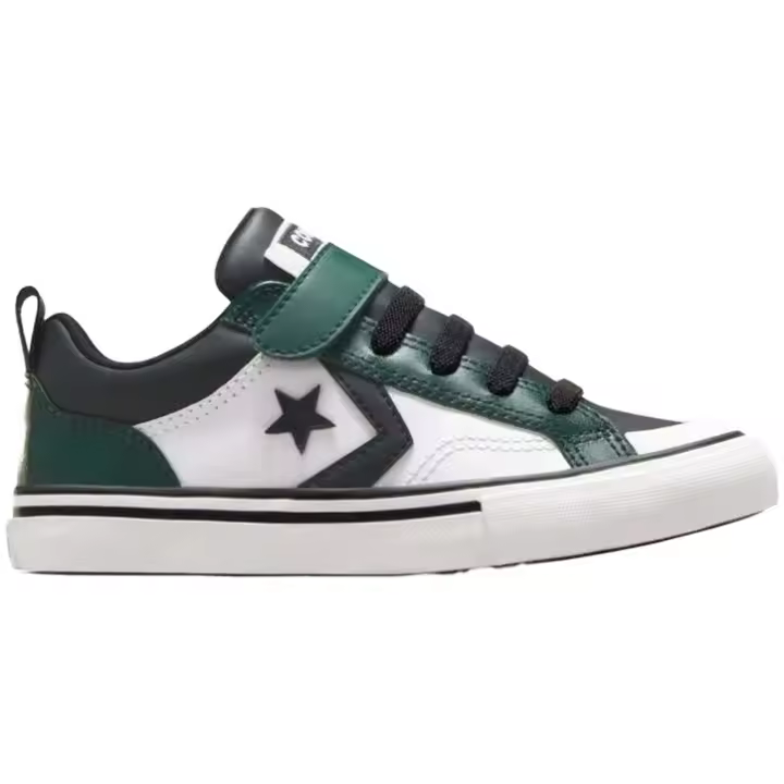 Zapatillas Converse Pro Blaze Easy On para niños en color verde - 1