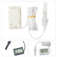 Mini Higrómetro Y Termómetro Digital LCD Con Sensor Monitor Para Apicultura Detector De Humedad Portátil Y Conveniente - details 4