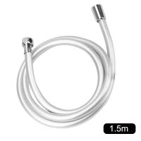 Brazo De Ducha Flexible De Alta Presión 1.2/1.5/2m Con Interface Universal Para Baño Accesorios De Baño PVC - details 3