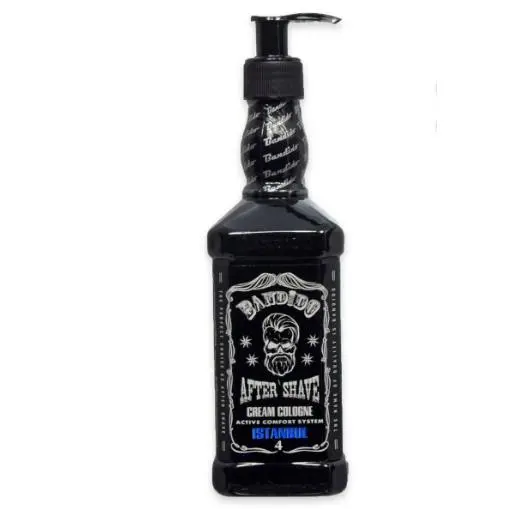 BANDIDO CREAM COLOGNE ISTANBUL AFTER SHAVE 350ML. - 1