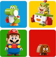 Lego Mario 71439 Aventuras Interactivas con  Mario - details 3