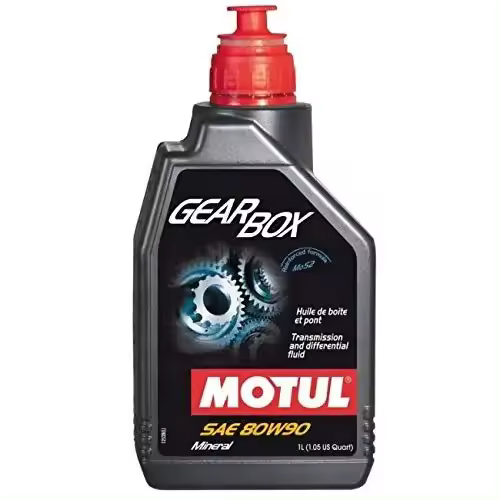 MOTUL Aceite Transmision Gear Box 80w90 1l - 1