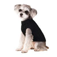 Suéter De Invierno Para Perros Pequeños En Colores Caramelo Con Cuello Alto Ropa De Mascota Adecuada Para Chihuahua Pug Schnauzer - details 5