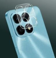 Protector Lente para Honor X8A (4G) Camara Cristal Templado Trasera PTLPESP Movilear - details 0