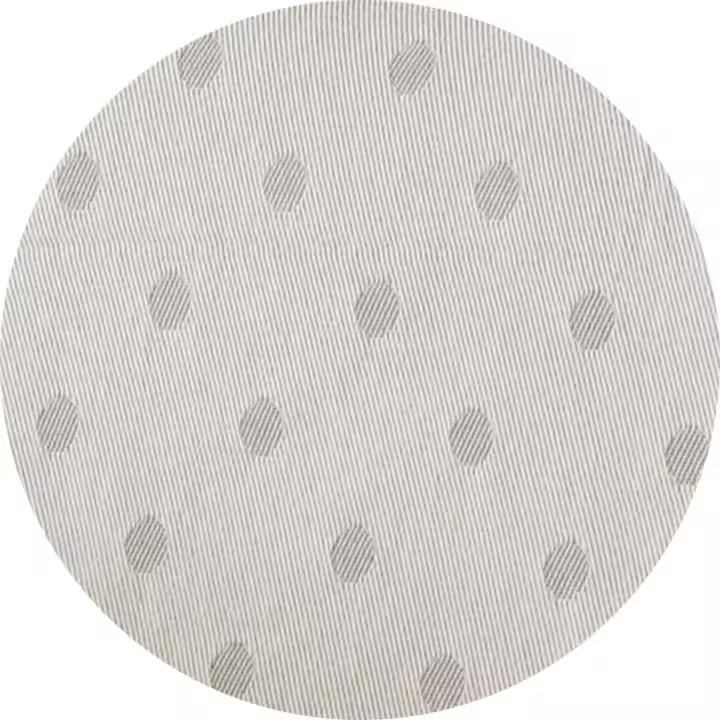Estoralis Plaid Multiusos Tejido Jacqard LUNARES - 1