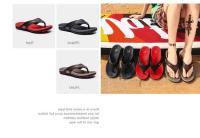 Nuevos Sandalias De Playa Para Hombre Verano Antideslizantes Casual Ligeros Sandalias De Playa Para Estudiantes Uso Doméstico - details 2