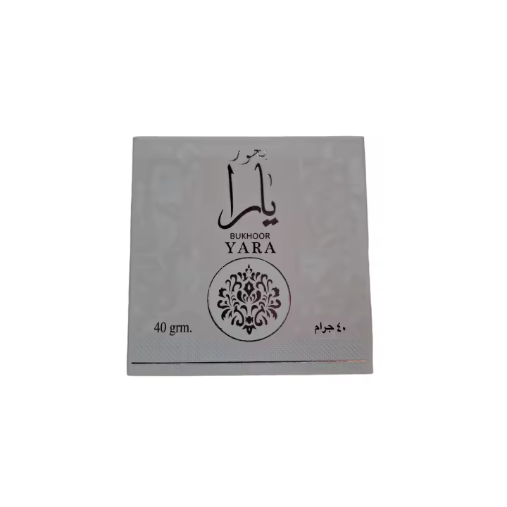 Incienso arabe YARA rosa 40gr Lattafa , Aromas incienso oriental , Lattafa Yara rosa , Incienso 40 gr NOVEDAD YARA - 1