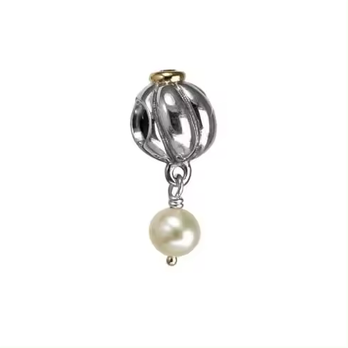 Charm Colgante Pandora Perla colgante 790402CZ - 1