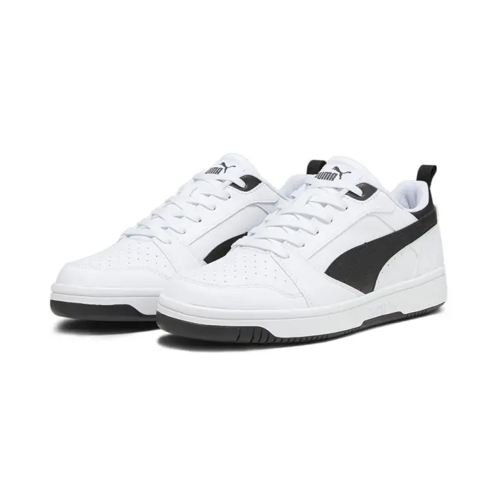 Puma Zapatillas Rebound V6 Low Blanco - 1