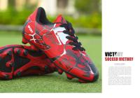 Zapatos De Fútbol Para Hombres Calidad Superior Zapatillas De Sociedad Para Partidos Profesionales Y Entrenamiento En Hierba Al Aire Libre Ultraligeros - details 12