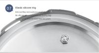 Cecodadi-Olla a presión de 5L | Ahorro Energético hasta 50%, cocción a presión, 2 programas, System seguridad 5 Puntos, Apto todas las Casas, Apto lavavajas - details 6