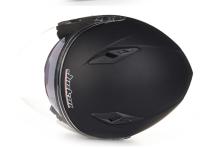 Casco de moto ultraligero ajustable Sol-Resistant a prueba de fuga antiniebla Doble lente Cara Abierta helbres Mujeres scooter 3/4 medium helmet para cuatro Estaciones - details 2