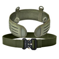 Cinturón Táctico De Malla Para Hombres Adecuado Para Actividades Al Aire Libre 2025 Multi-funcional Casual Sin Estampado - details 5