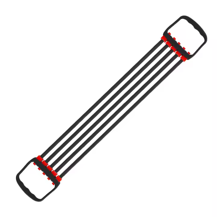 Expansor De Hombro Masculino Para Ejercitación En Casa Equipo De Fitness Tubo De Goma Para Fortalecimiento De Los Braza Y Musculatura Pectoral Herramientas De Entrenamiento Unisex - 1