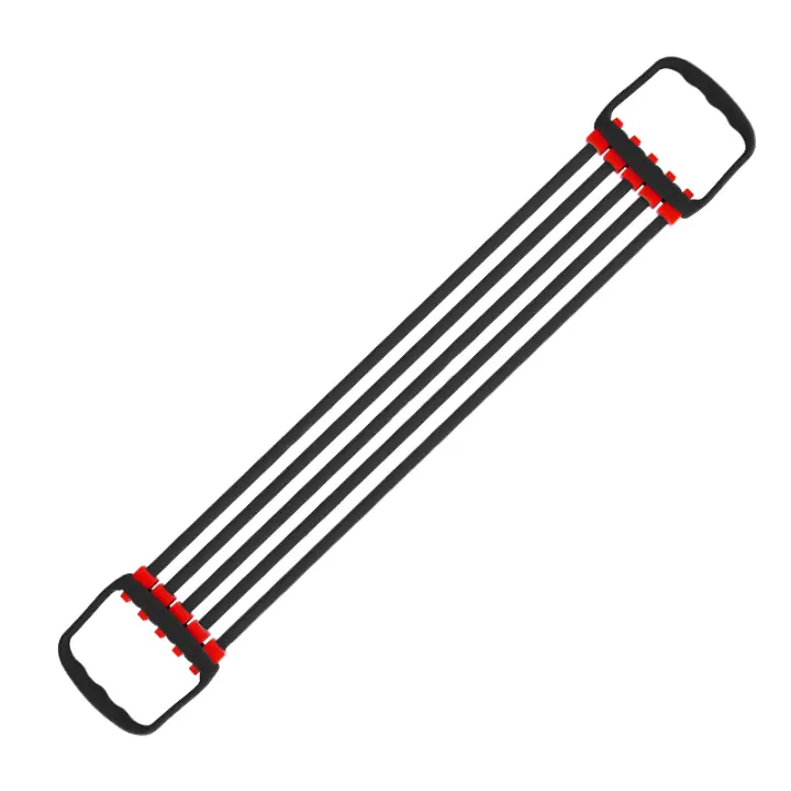 Expansor De Hombro Masculino Para Ejercitación En Casa Equipo De Fitness Tubo De Goma Para Fortalecimiento De Los Braza Y Musculatura Pectoral Herramientas De Entrenamiento Unisex - 1