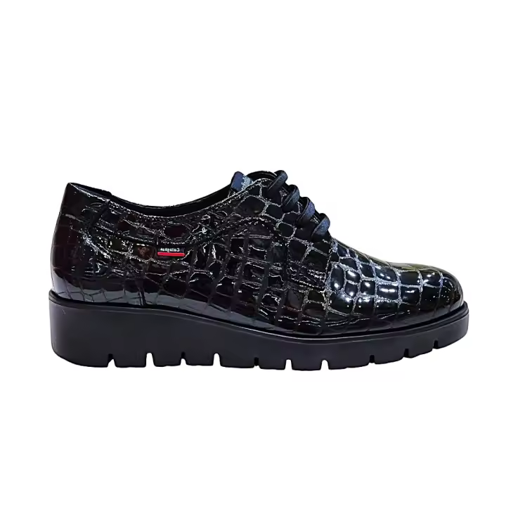 Shoes Zapatos marca Callaghan para mujer en color negro - 1