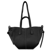 Bolso De Hombro Para Mujer Estilo Fashion Bolso De Tote Suave Bolsa De Armpita Elegante Bolsa De Compras Sencilla Bolsa De Mano Para Trabajo - details 26