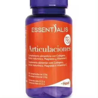 Essentialis Articulaciones 60 Comp. - 1