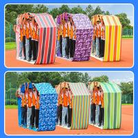 1PC Alfombra De Correr Para Juegos De Equipo Al Aire Libre Actividades De Fiesta En Grupos Divertidas Y Colaborativas - details 0