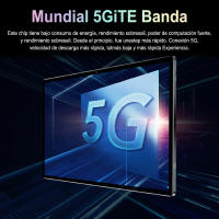 Android 13,0, Tablet Android 2025, 20000mAh, Versión Global, 16GB + 1TB, nueva red, 10,1 pulgadas, 14 núcleos, Wifi - details 9