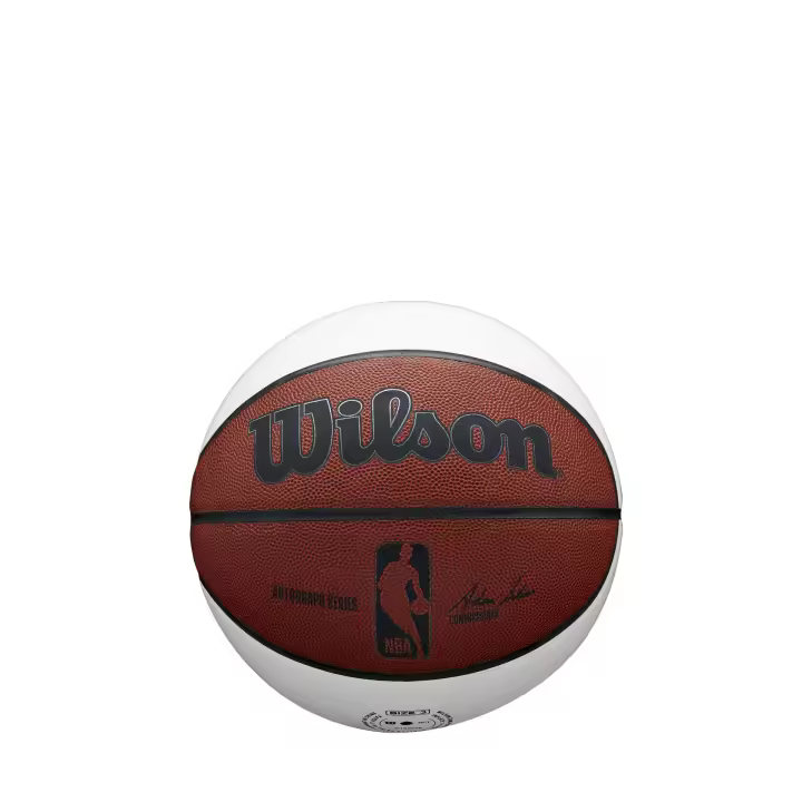 Balón Baloncesto Wilson NBA Autograph Talla 3 - 1