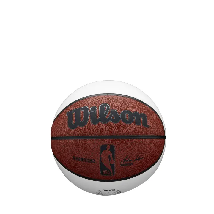 Balón Baloncesto Wilson NBA Autograph Talla 3 - 1
