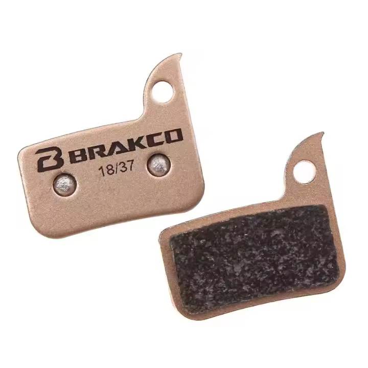 Brakco Pastillas De Freno De Disco Sinterizadas Sram Red 22 B1/force 22/force 1/cx1/rival 22 - 1