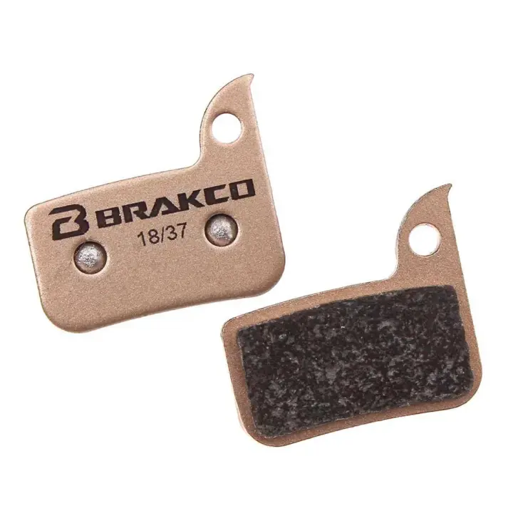 Brakco Pastillas De Freno De Disco Sinterizadas Sram Red 22 B1/force 22/force 1/cx1/rival 22 - 1