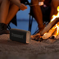 Tronsmart Trip Altavoz Bluetooth 5.3 Máximo 15W, Portatil, IPX7 Waterproof, Micrófono Incorporado, True Wireless Stereo y Asistente de Voz, 20H de Reproducción con Sonido de Alta Fidelidad, Fast charge, Party, Outdoor, Room, smartphone - details 8
