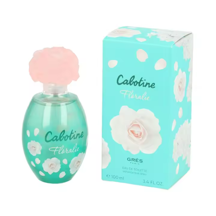 GRES - Cabotine Floralie - Eau de Toilette - 100ml - 1
