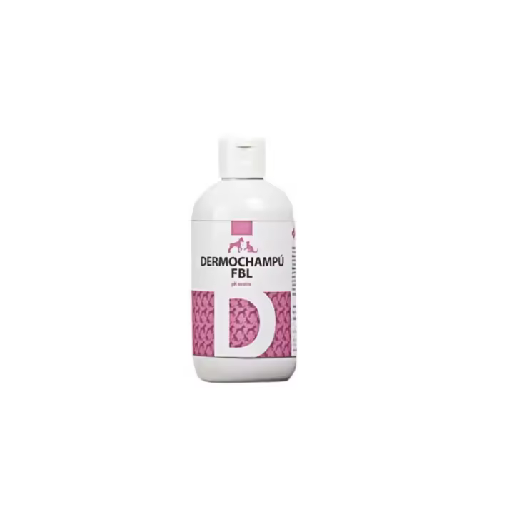Champú Dermo para Perros y Gatos con Avena y Aceite de Melaleuca 250ml - Chemicaliberica - 1