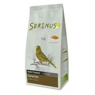 Alimento para canarios SERINUS FÓRMULA MANTENIMIENTO 1 kg - 1