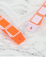 Regla Mágica Mini Serpiente 24 Puzzle Cubo Plegable Juguete Educativo Para Niños Desafío Cerebral Regalo De Fiesta - details 7