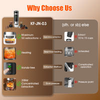 Máquina de café portátil 3 en 1 con manual, cápsulas de y café molido. Compacta y conveniente para uso en casa o viajes.Cafetera portátil Máquina de espresso Prensa manual Cápsula de café molido Portátil para viajes y picnic - details 9