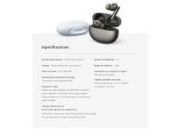 Auriculares - Realme Buds Air 6 Pro, reducción de ruido de 50 dB, cancelación de ruido adaptable a oídos y medio ambiente, sonido de alta resolución, LDAC, audio 3D, batería de 40H - details 21