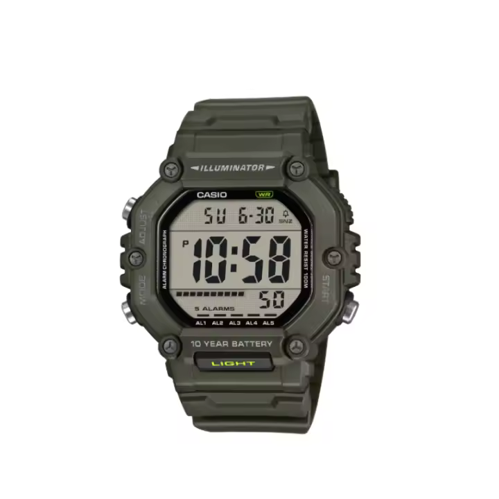 Reloj Casio Ae-1600hx-3avef - 1