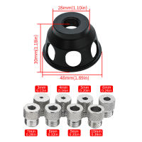 Kit De Guía Para Taladro Vertical FNICEL Juego De Herramientas De Bricolaje Para Madera Aluminio 3-10mm Localizador De Ángulo Recto Perforador De Agujeros - details 1